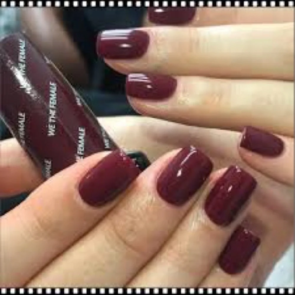OPI “We the Female